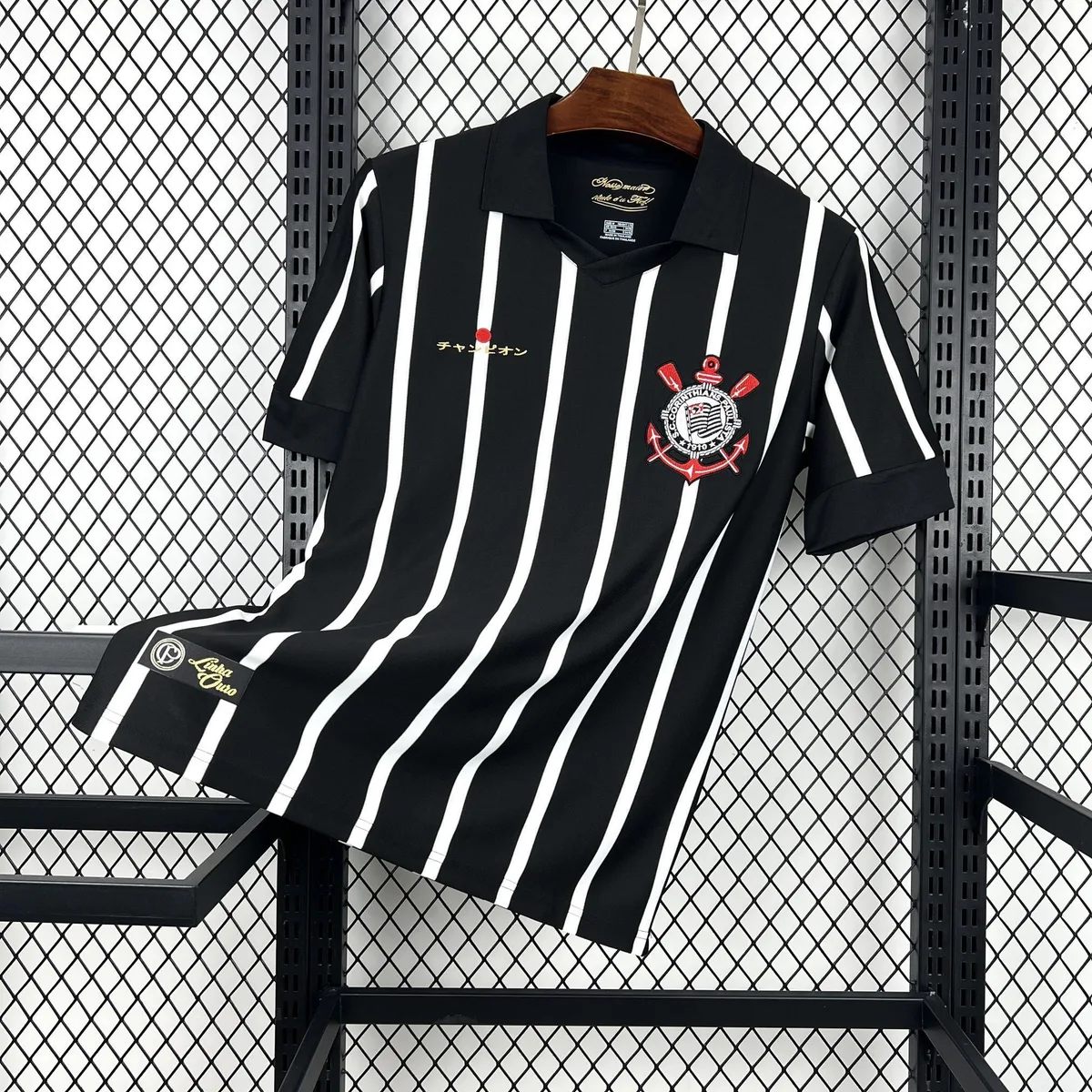 Retro Corinthians 2012 Special Jersey, foto 1