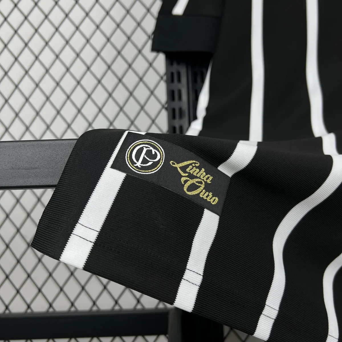 Retro Corinthians 2012 Special Jersey, foto 5