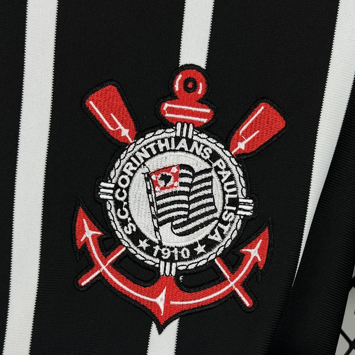 Retro Corinthians 2012 Special Jersey, foto 6
