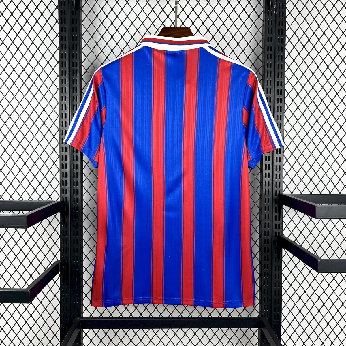 Retro Crystal Palace 1996/98 Home Jersey, foto 2