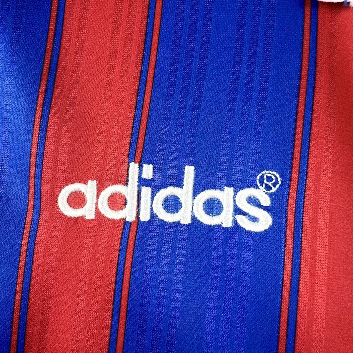 Retro Crystal Palace 1996/98 Home Jersey, foto 6