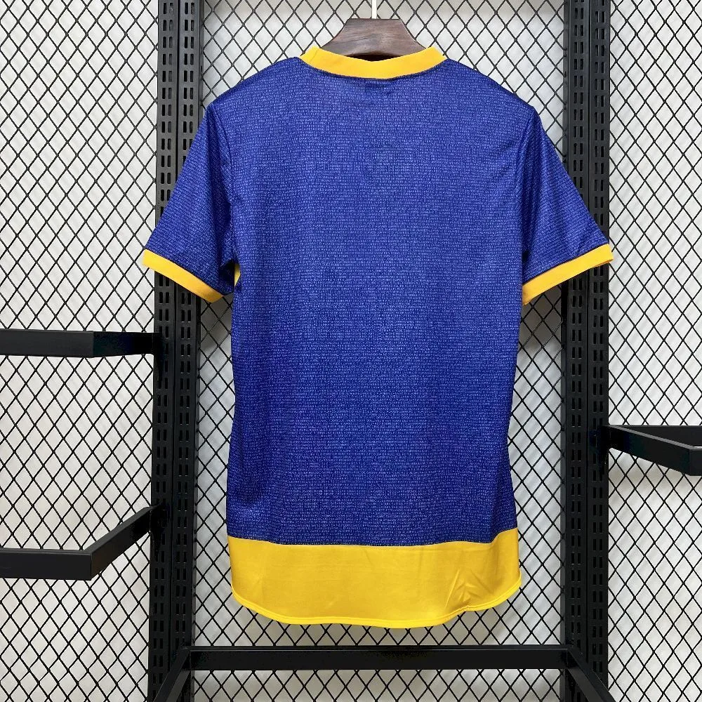 Retro Deportivo Alaves 2000/01 Champions League Final Jersey, foto 2