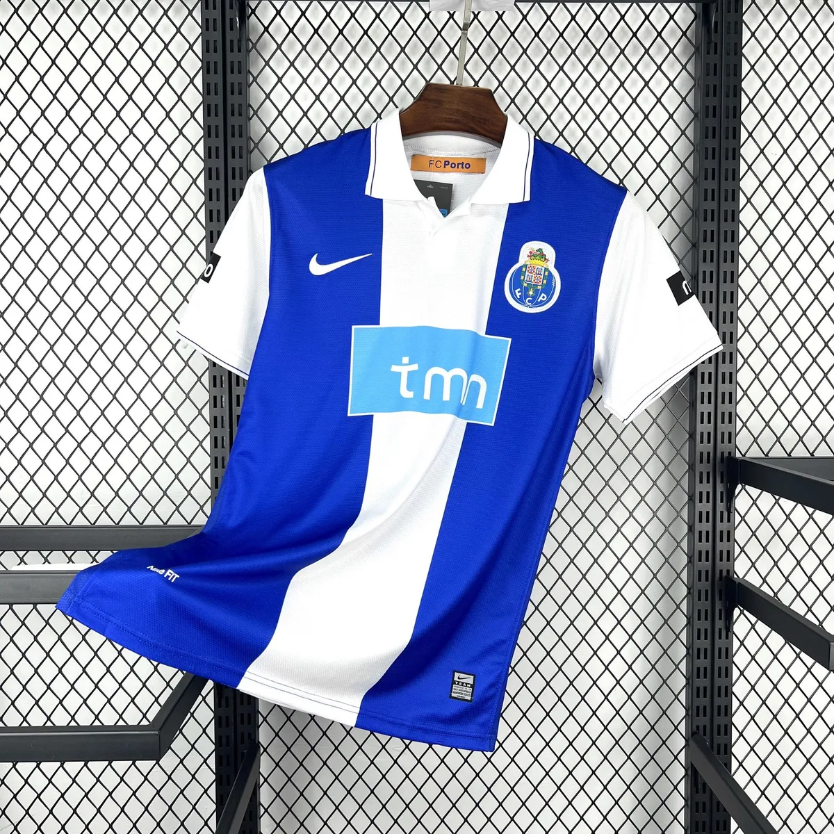 Retro FC Porto 2009/10 Home Jersey, foto 1