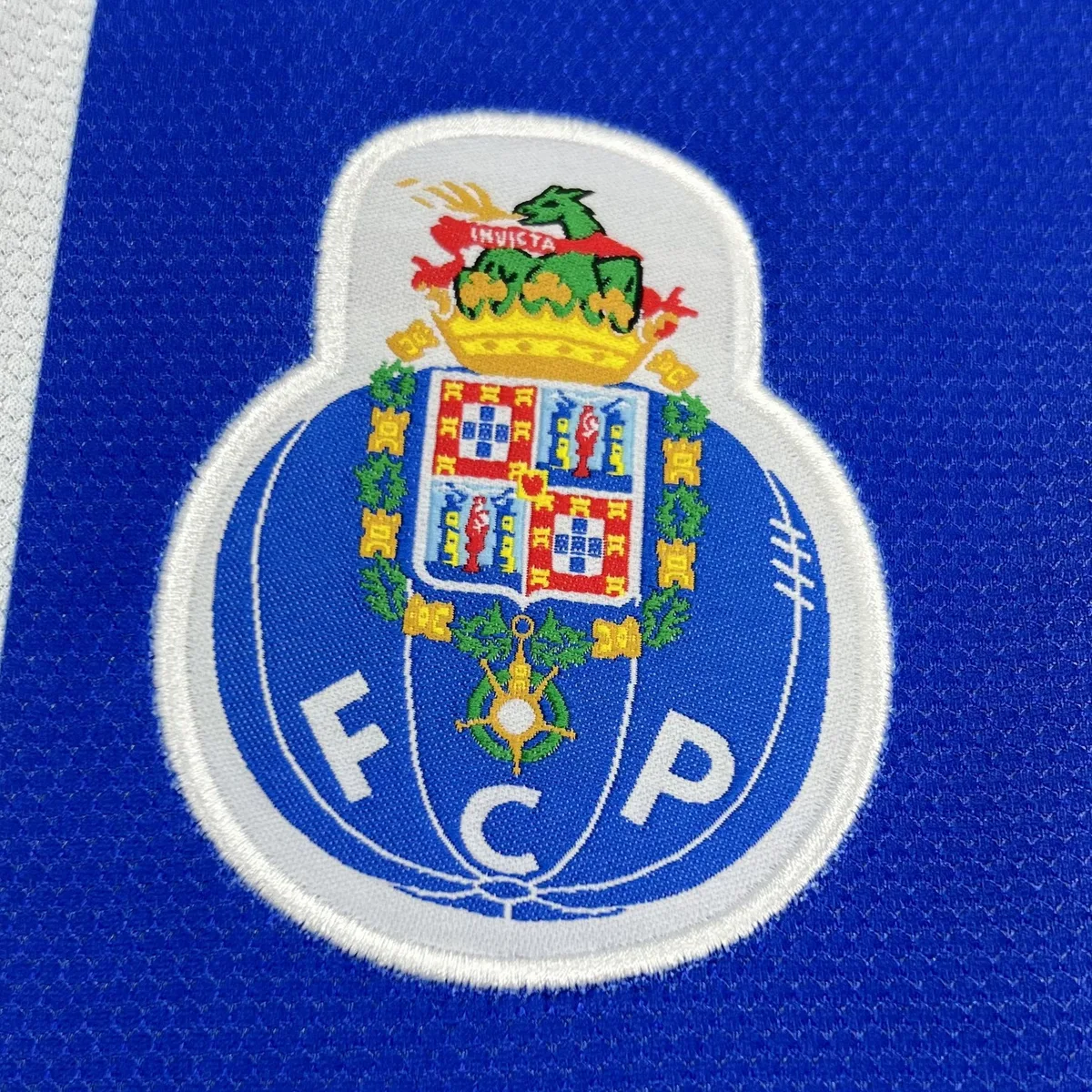 Retro FC Porto 2009/10 Home Jersey, foto 5