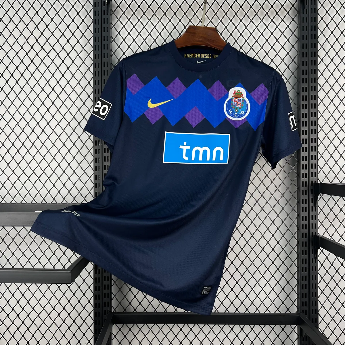 Retro FC Porto 2011/12 Away Jersey, foto 1