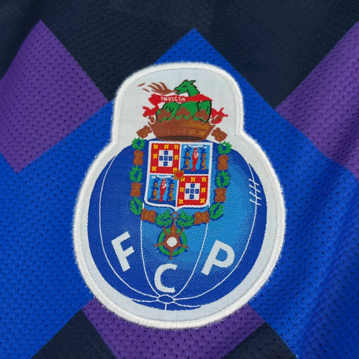 Retro FC Porto 2011/12 Away Jersey, foto 4