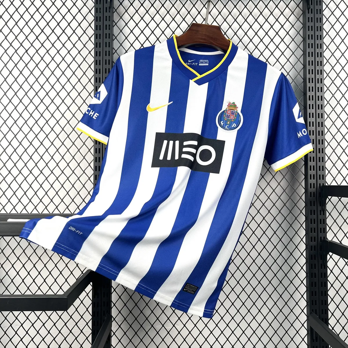Retro FC Porto 2013/14 Home Jersey, foto 1