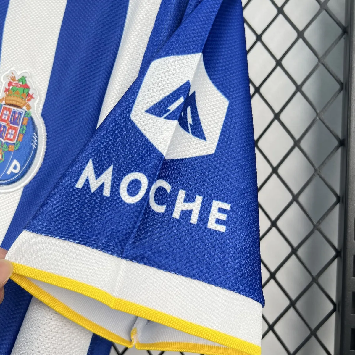 Retro FC Porto 2013/14 Home Jersey, foto 6