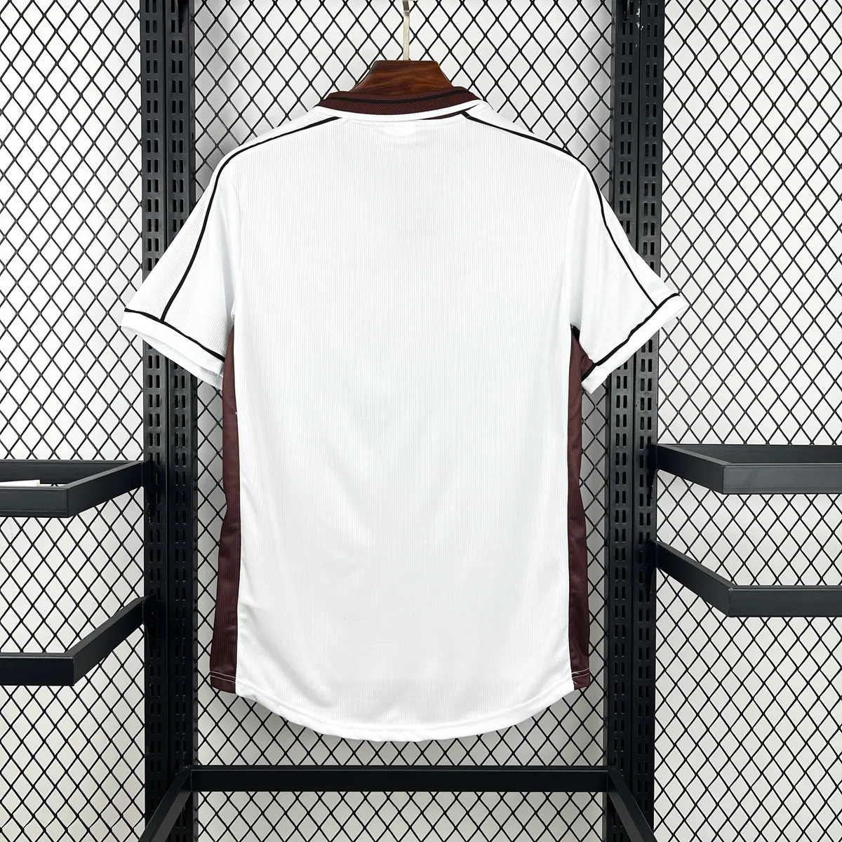 Retro FC St. Pauli 1999/00 Home Jersey, foto 2