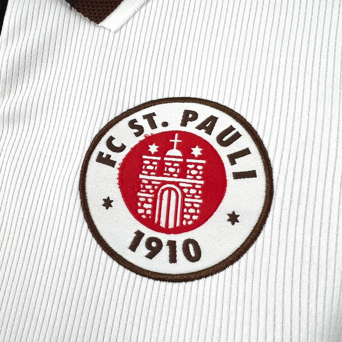 Retro FC St. Pauli 1999/00 Home Jersey, foto 4