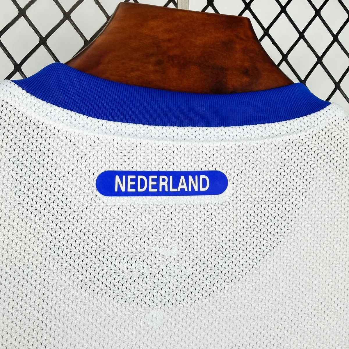 Retro France 2012 Away Long Sleeve Jersey, foto 3