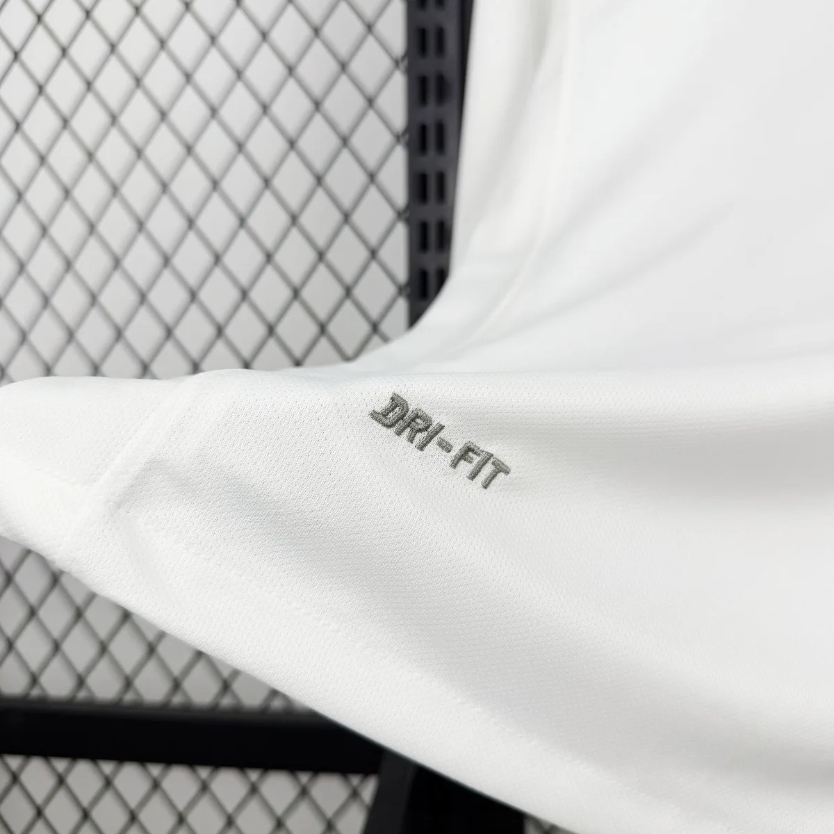 Retro France 2012 Away Long Sleeve Jersey, foto 5
