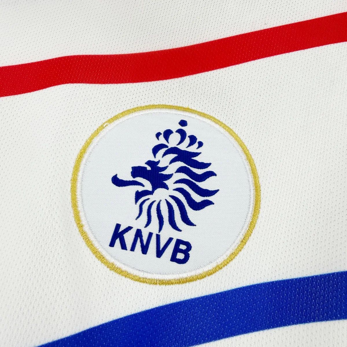 Retro France 2012 Away Long Sleeve Jersey, foto 6