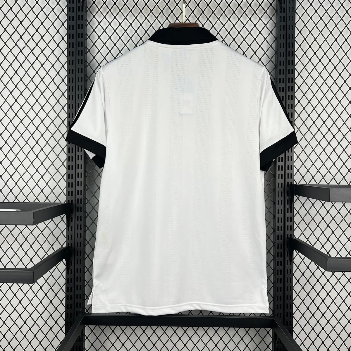 Retro Germany 1988/90 Home Jersey, foto 3