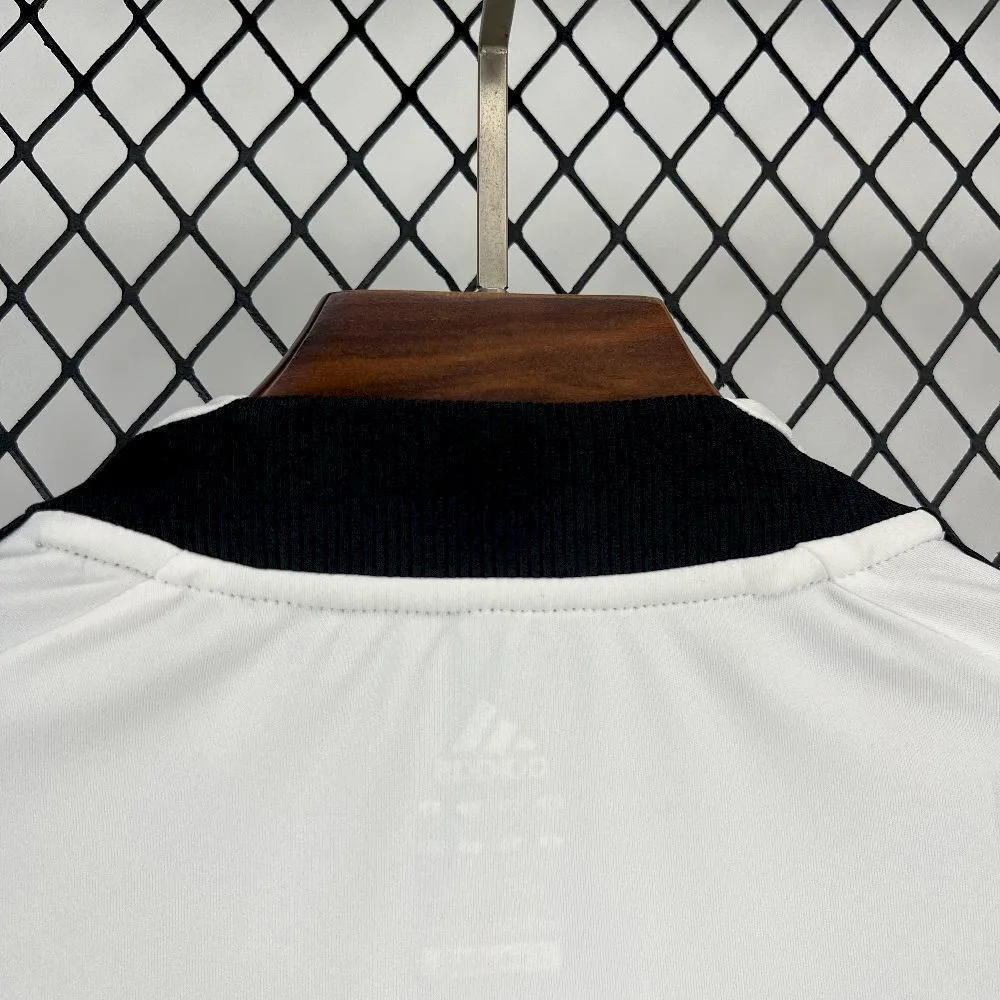 Retro Germany 2008 Home Jersey, foto 3