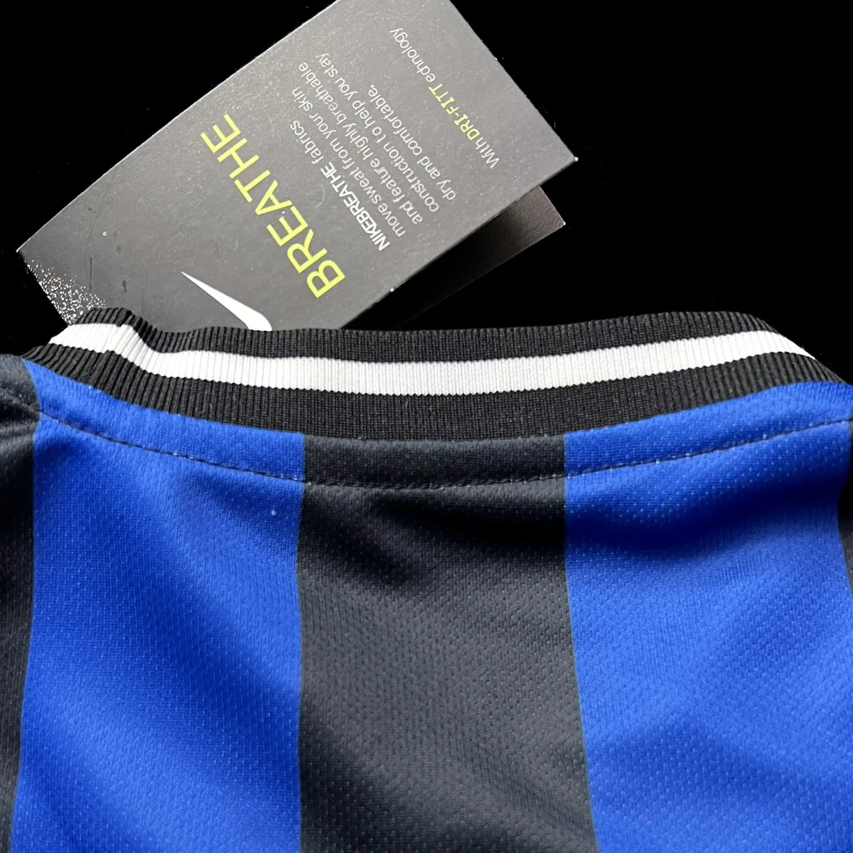 Retro Inter Milan 09/10 Home Kids 16-28, foto 4