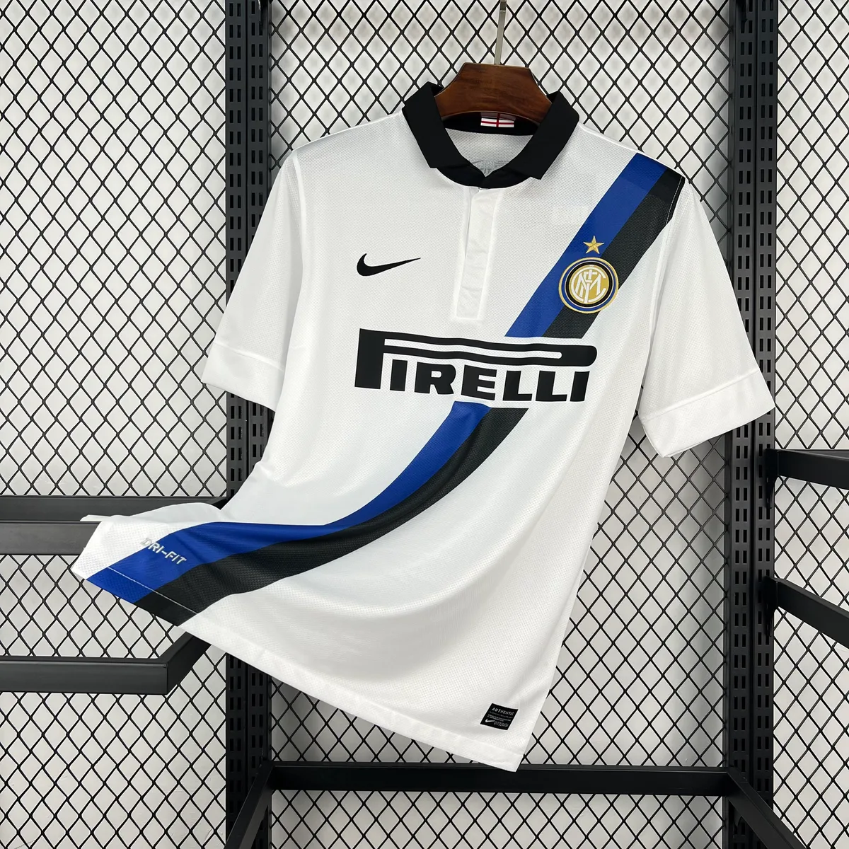 Retro Inter Milan 2011/12 Away Jersey, foto 1