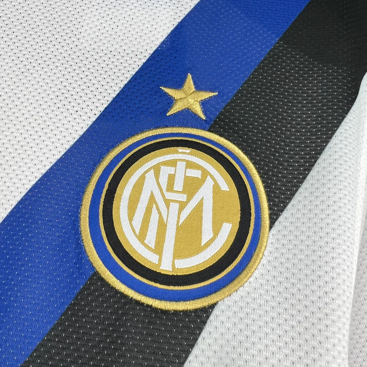 Retro Inter Milan 2011/12 Away Jersey, foto 6