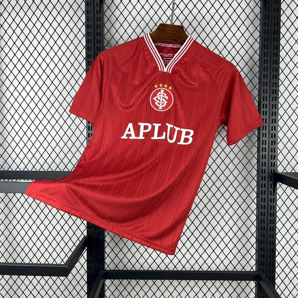 Retro Internacional 1997 Home Jersey, foto 1