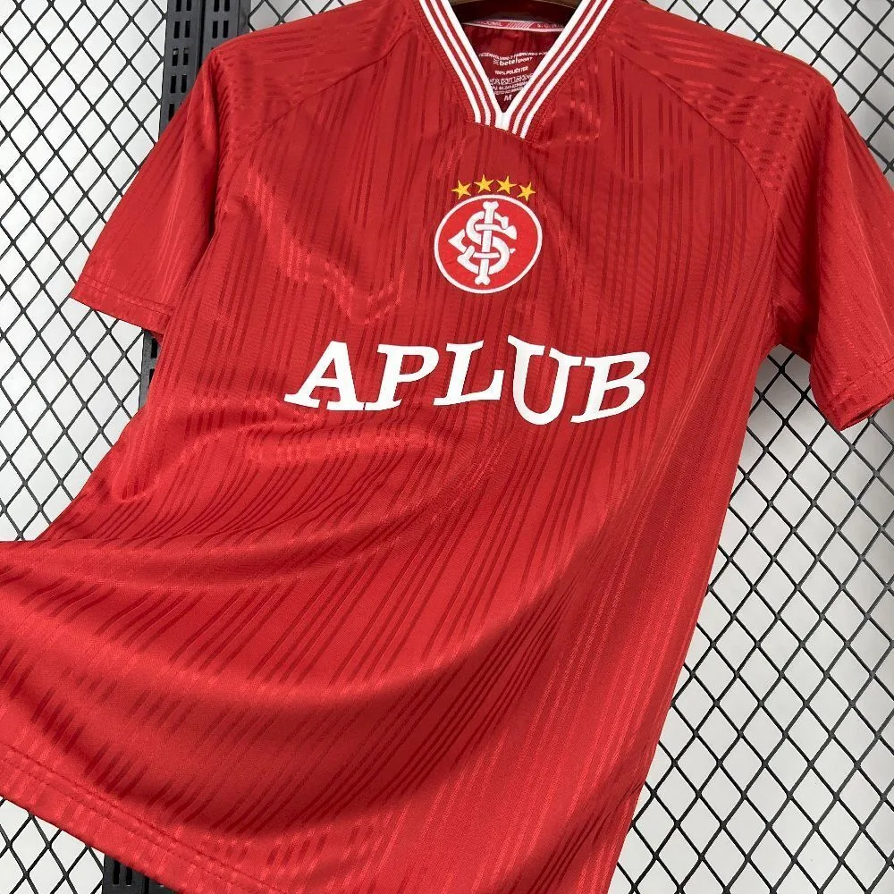 Retro Internacional 1997 Home Jersey, foto 5