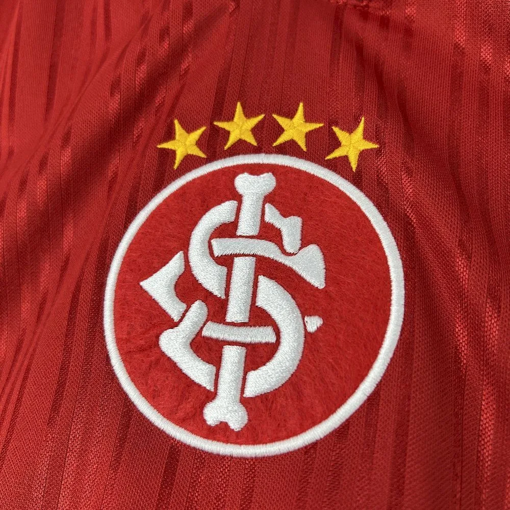 Retro Internacional 1997 Home Jersey, foto 6