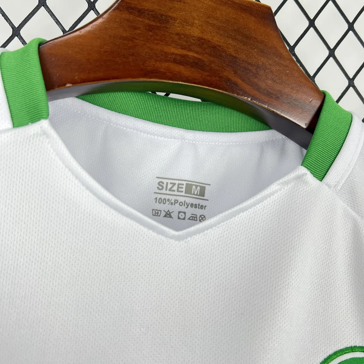 Retro Ireland Celtic Cross False9 2025/26 Jersey, foto 2