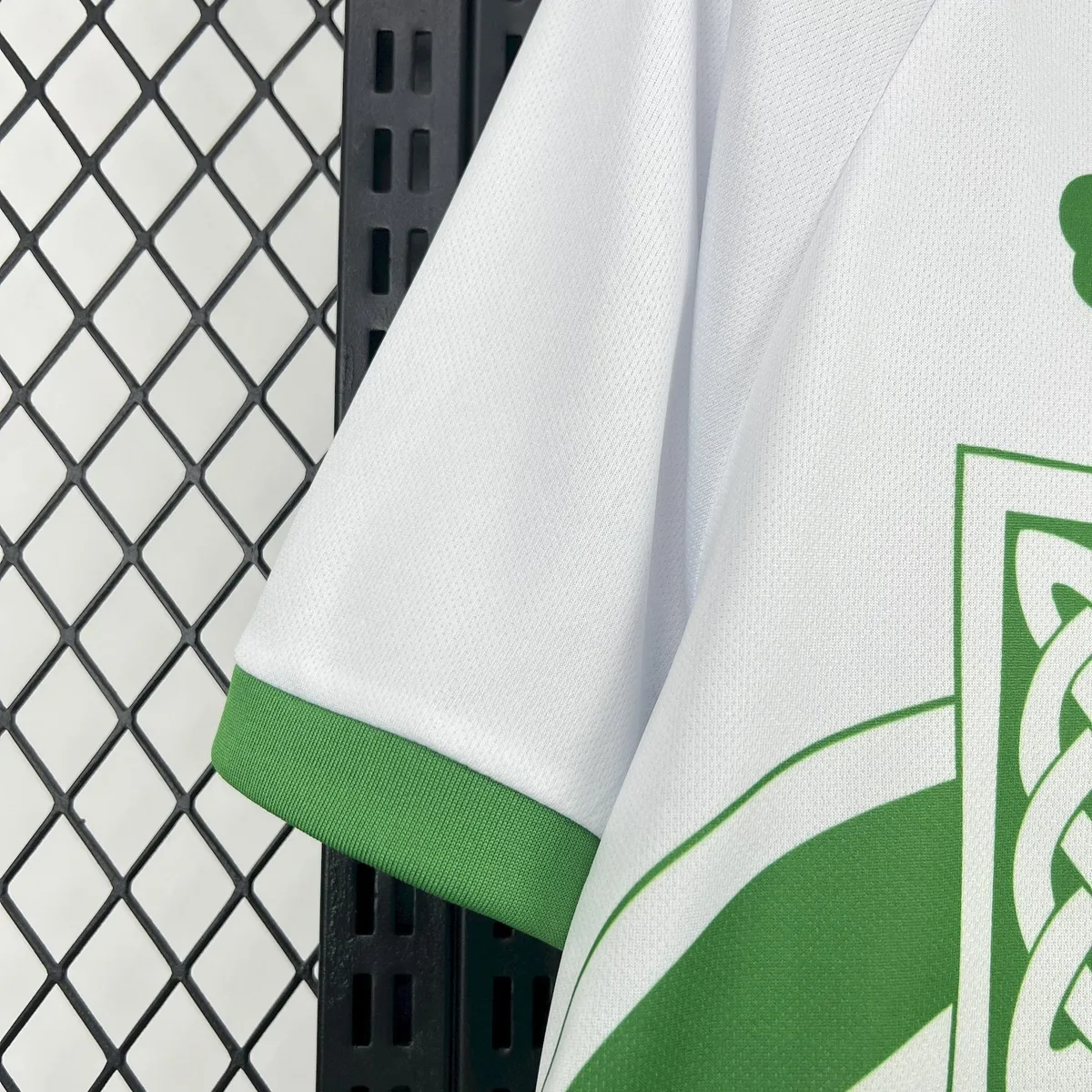 Retro Ireland Celtic Cross False9 2025/26 Jersey, foto 3