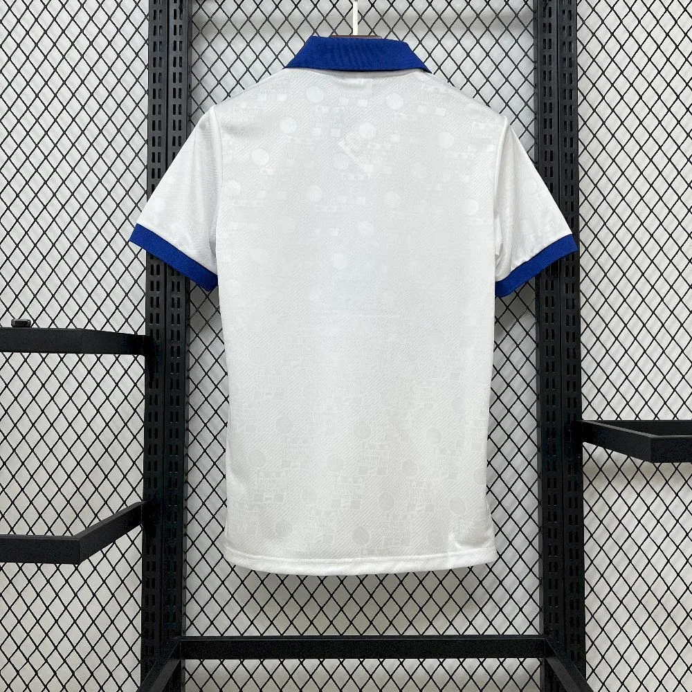 Retro Italy 1994 Away Training Jersey, foto 2