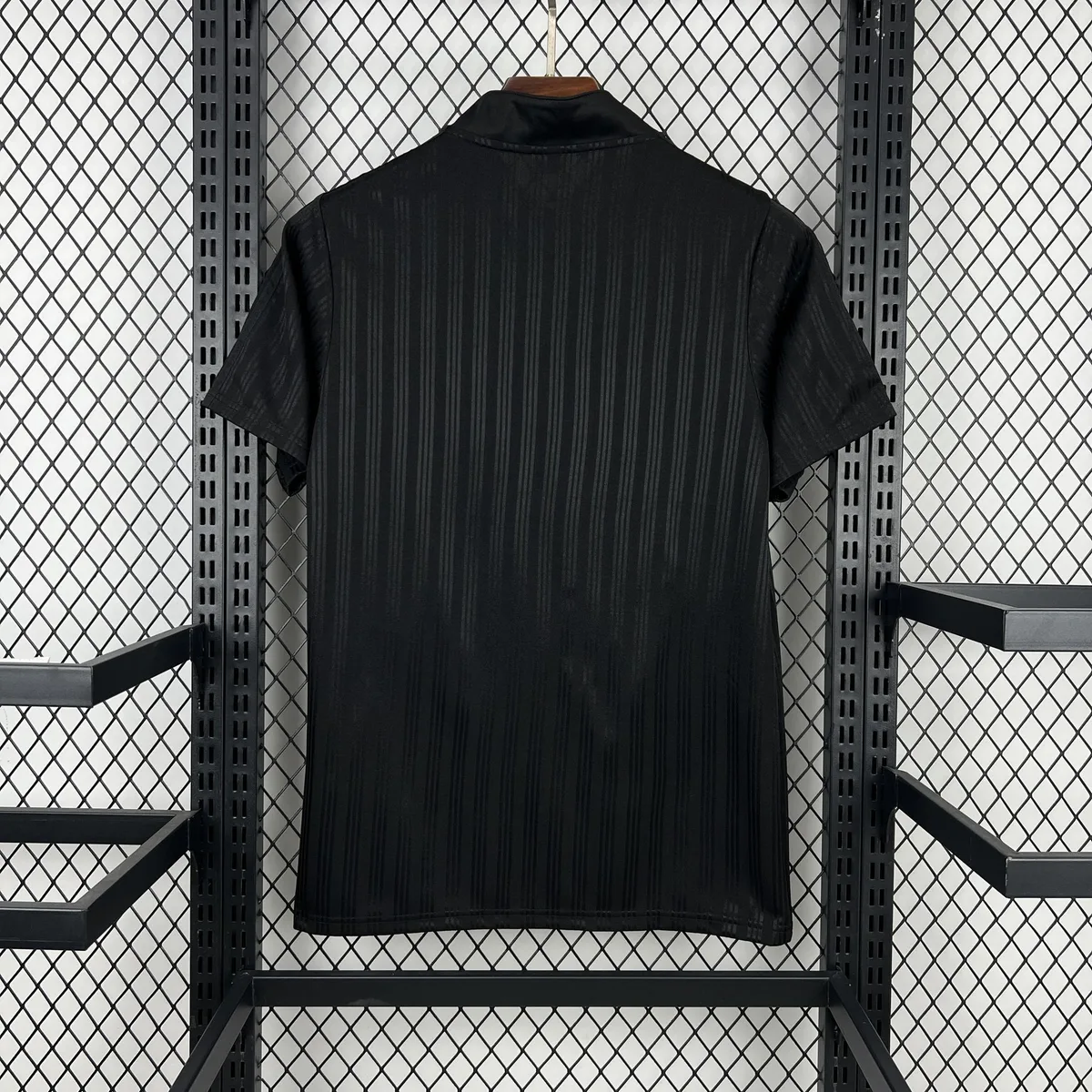 Retro Liverpool 1995/96 Black Jersey, foto 2