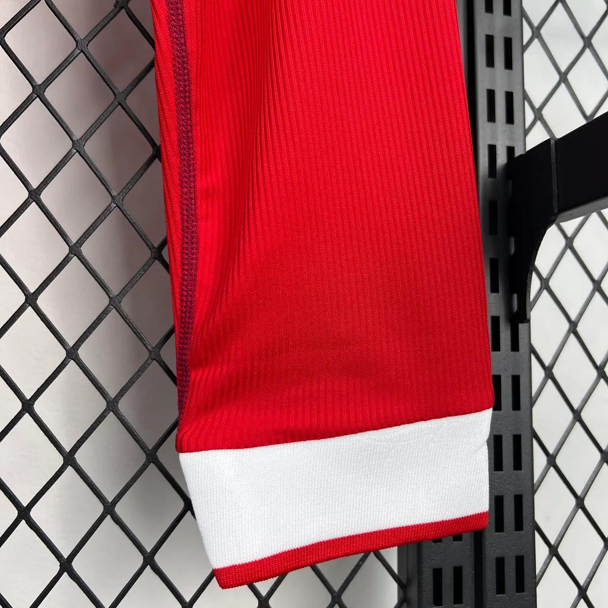 Retro Liverpool 2002/04 Home Long Sleeve Jersey, foto 4