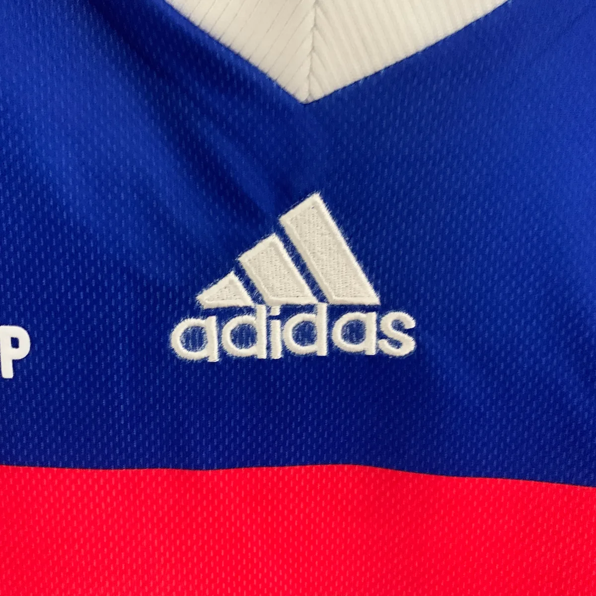 Retro long sleeve France 1998 Home, foto 6