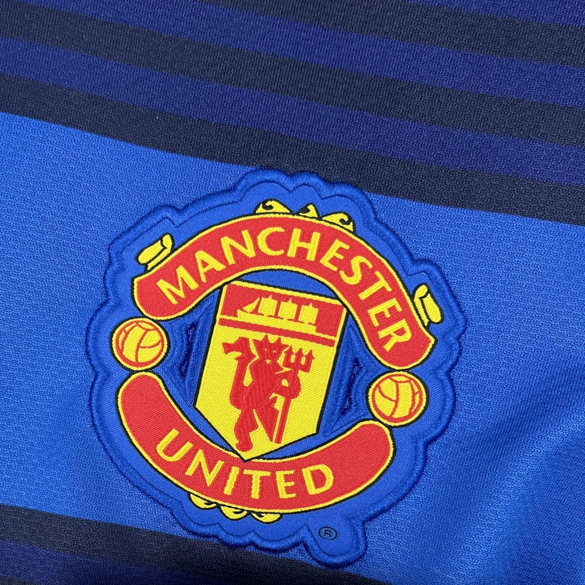 Retro Manchester United 2011/13 Away Jersey, foto 3