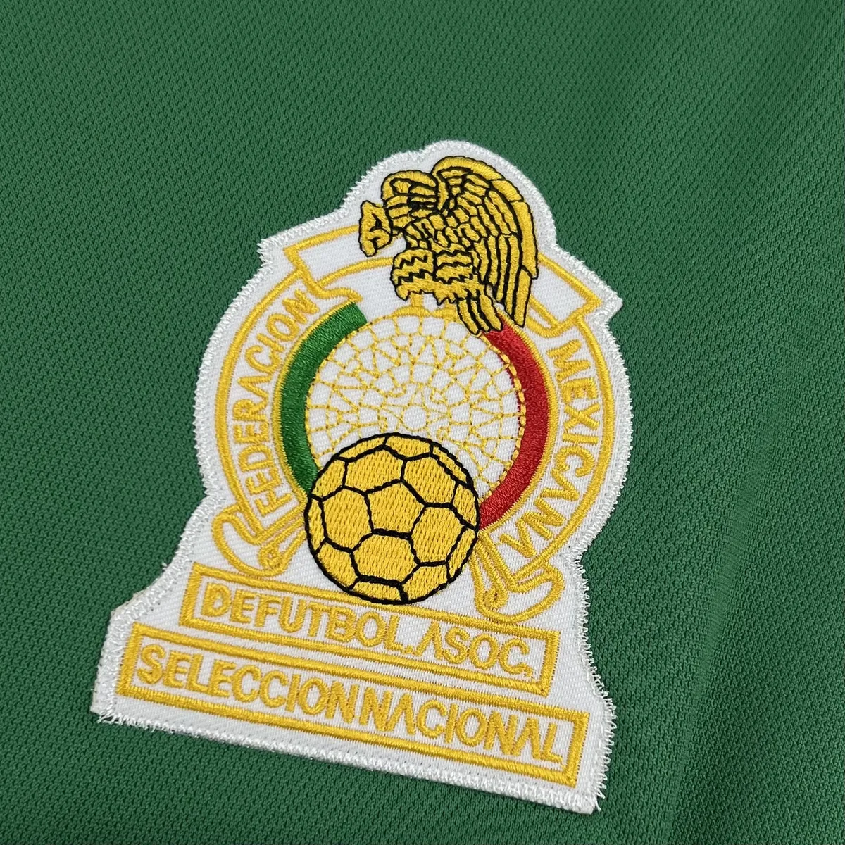 Retro Mexico 1986 Home Jersey, foto 5