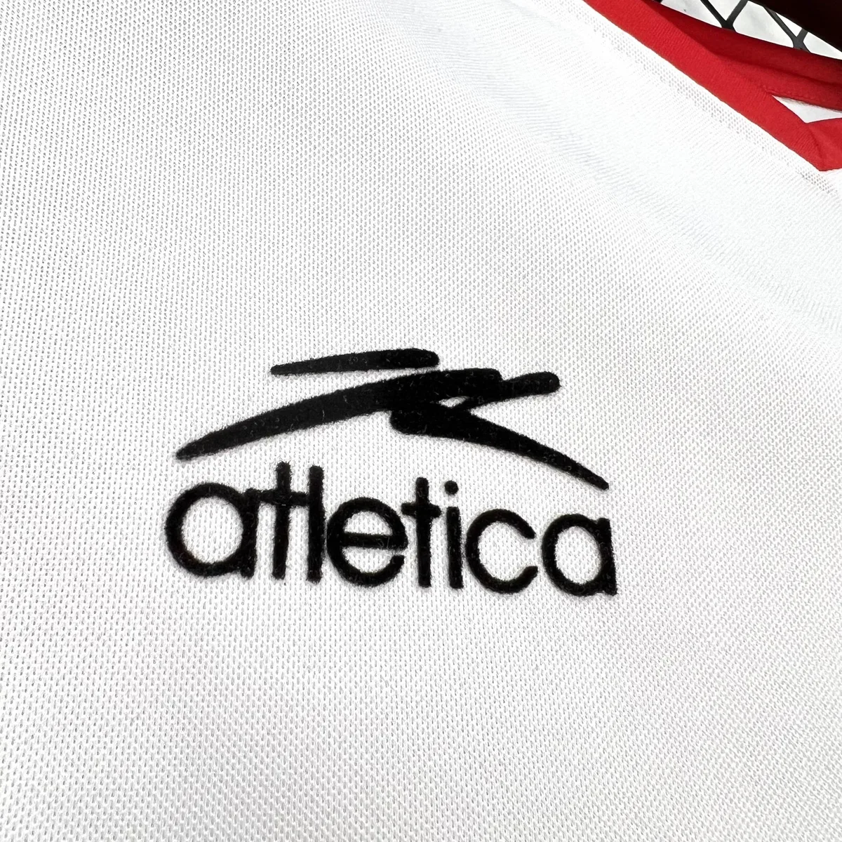 Retro Mexico 2002 Away Jersey, foto 6