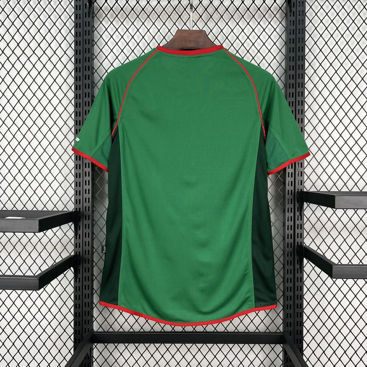 Retro Mexico 2002 Home Jersey, foto 2