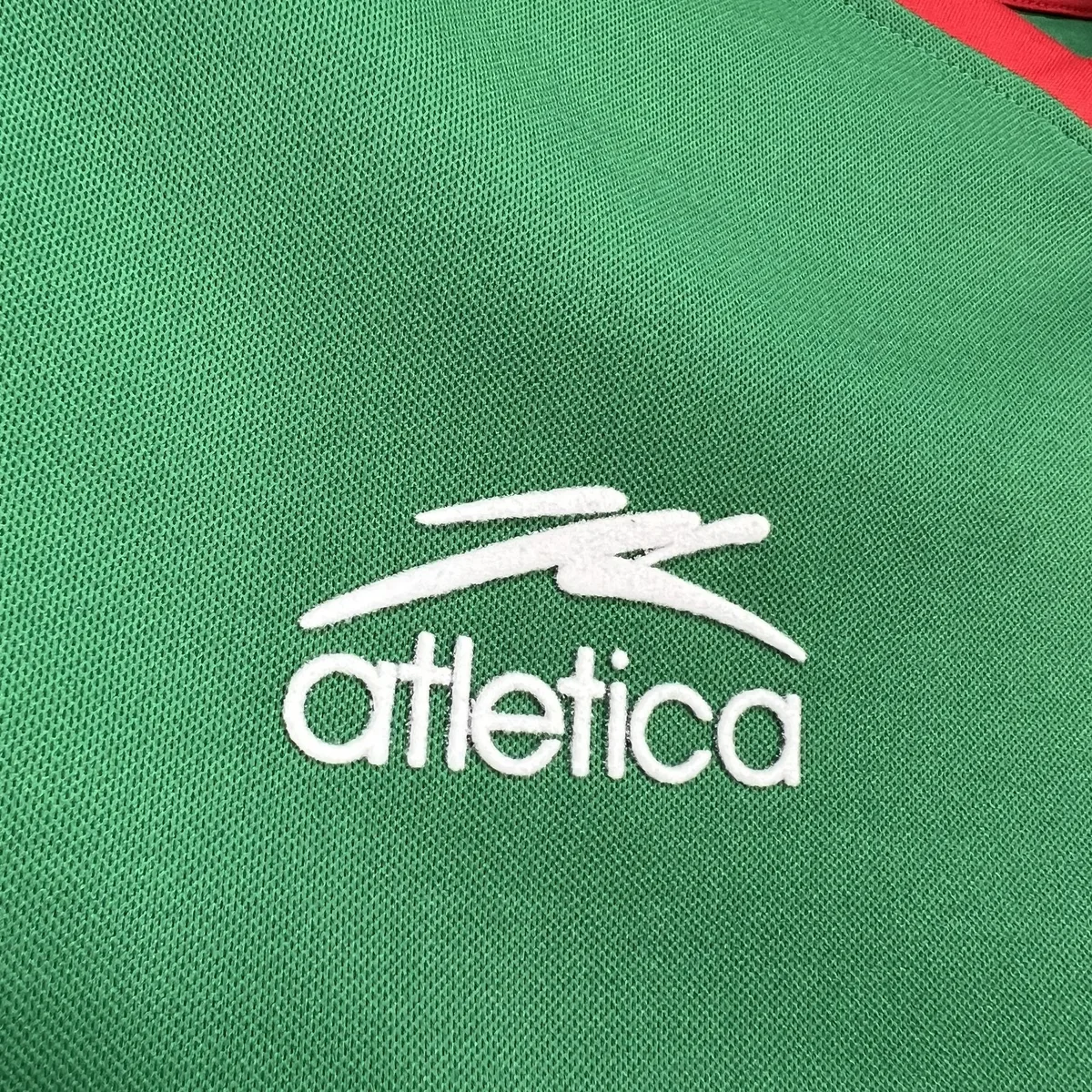 Retro Mexico 2002 Home Jersey, foto 6