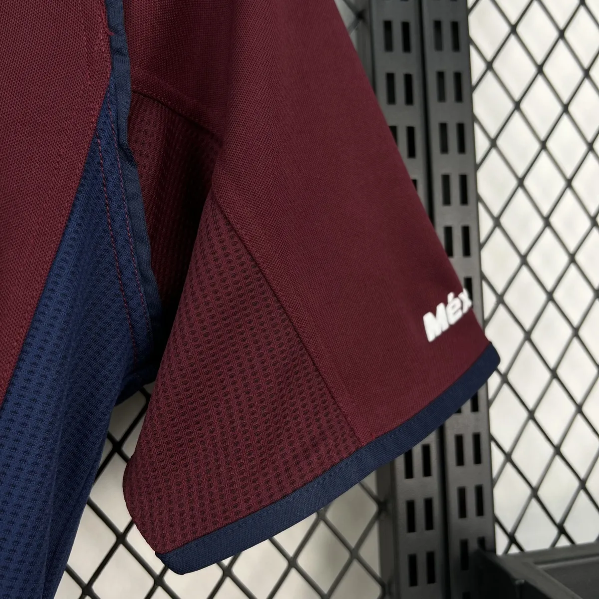 Retro Mexico 2002 Third Jersey, foto 5