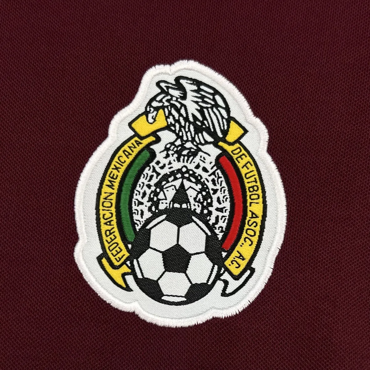Retro Mexico 2002 Third Jersey, foto 6