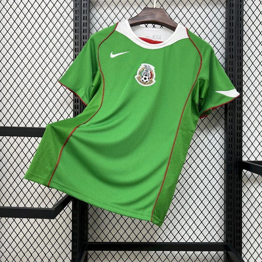 Retro Mexico 2004/05 Home Jersey, foto 1