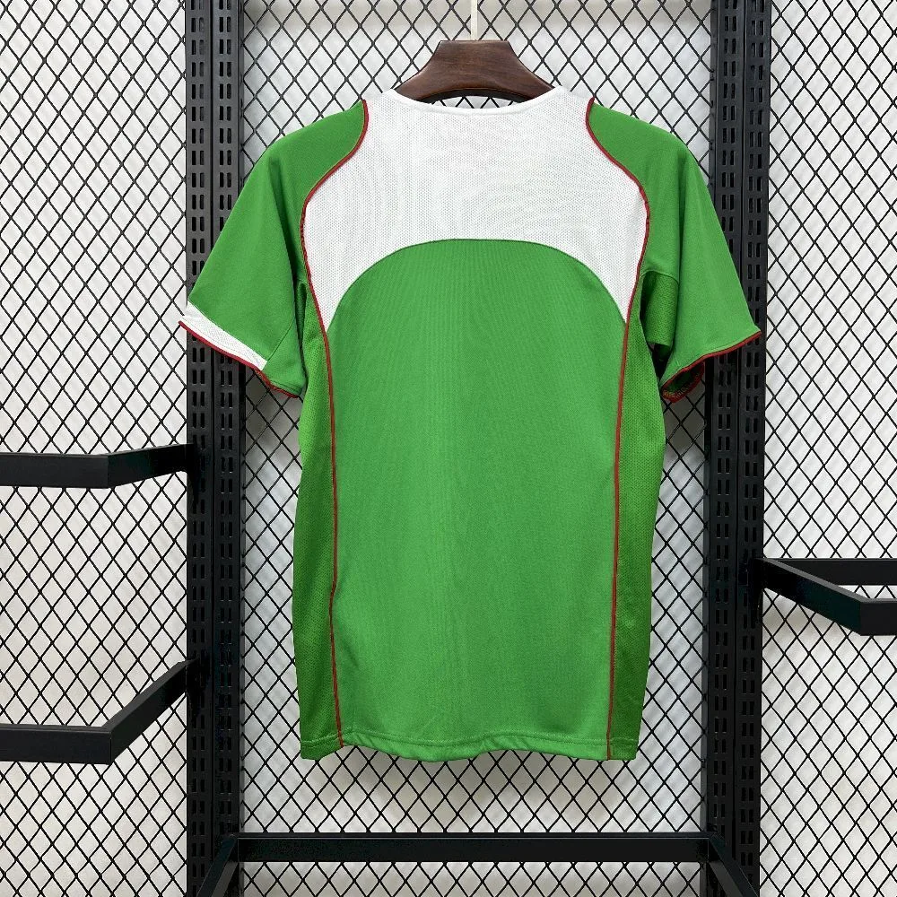 Retro Mexico 2004/05 Home Jersey, foto 2