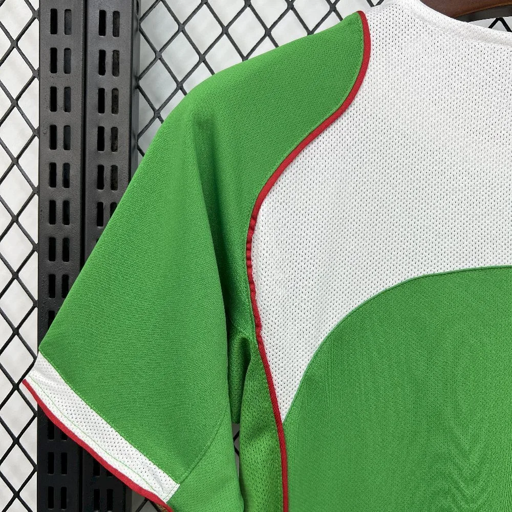 Retro Mexico 2004/05 Home Jersey, foto 3