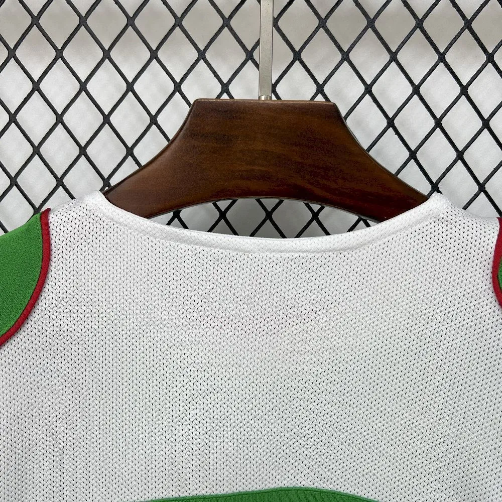 Retro Mexico 2004/05 Home Jersey, foto 4