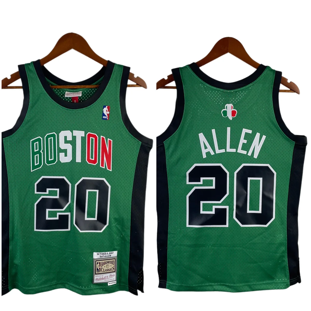 Retro MN-SW Boston Celtics, foto 1