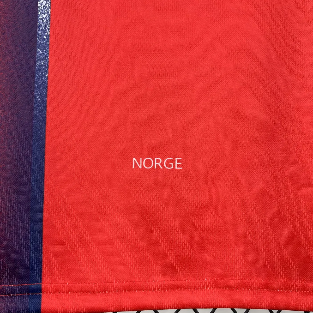 Retro Norway 1997 Home Jersey, foto 4
