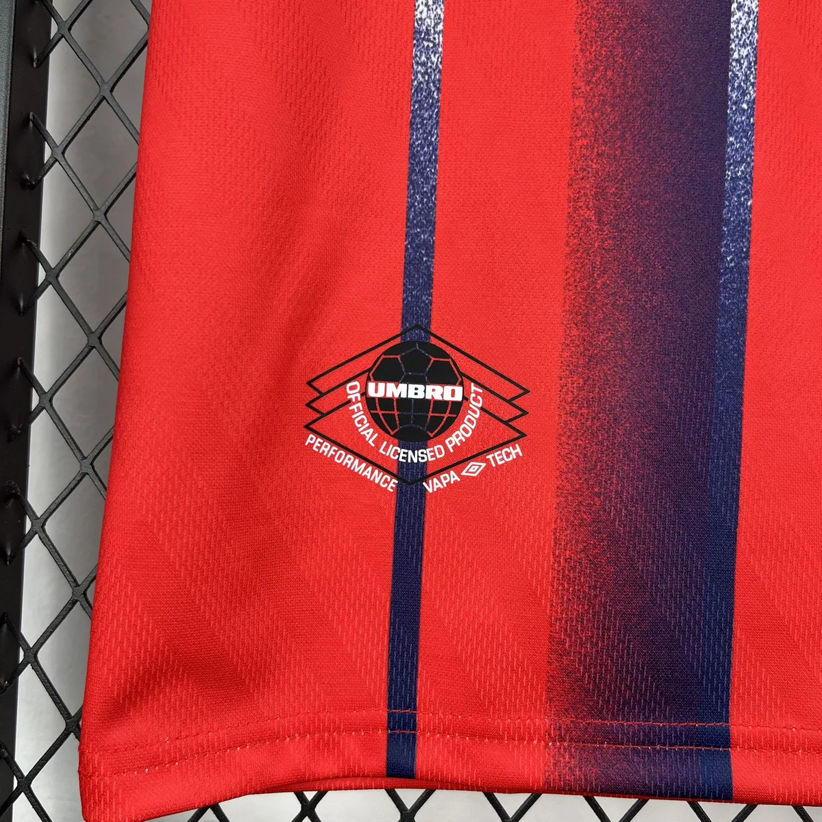 Retro Norway 1997 Home Jersey, foto 5