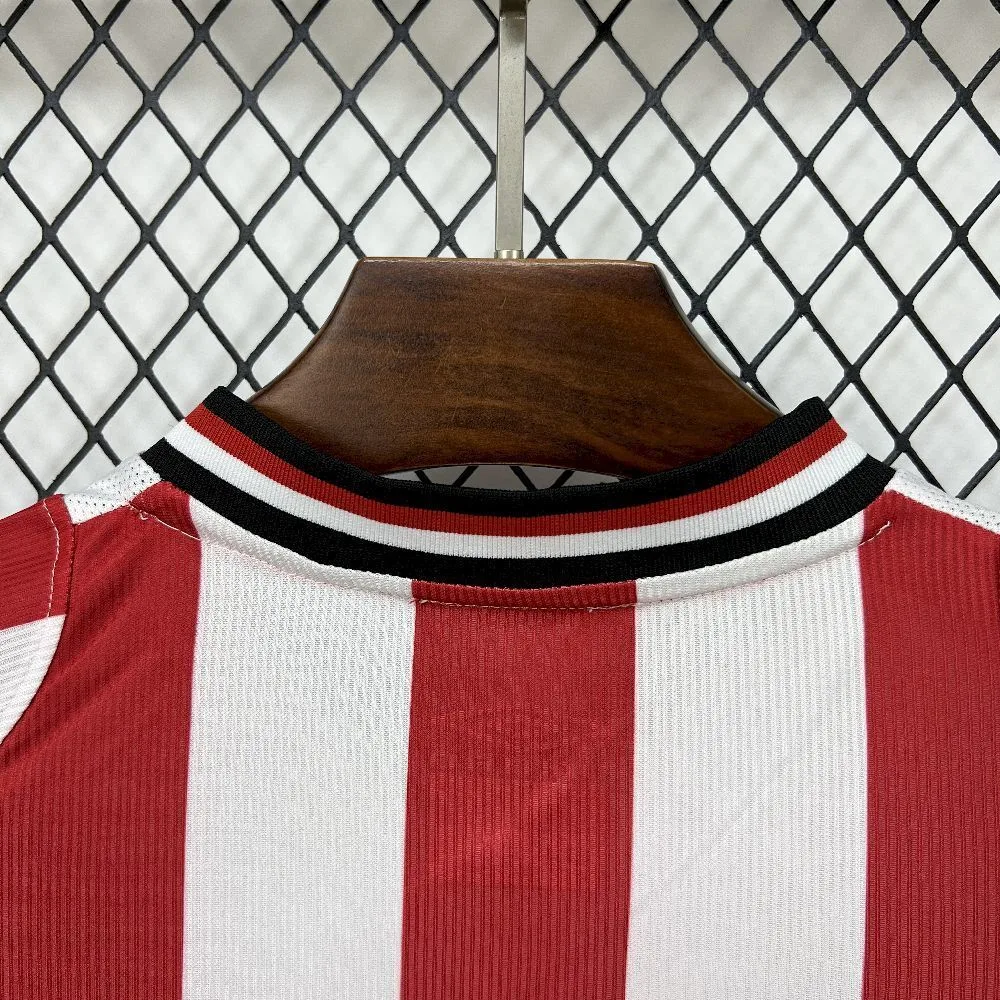 Retro Olympiacos FC 2001/02 Home Jersey, foto 3