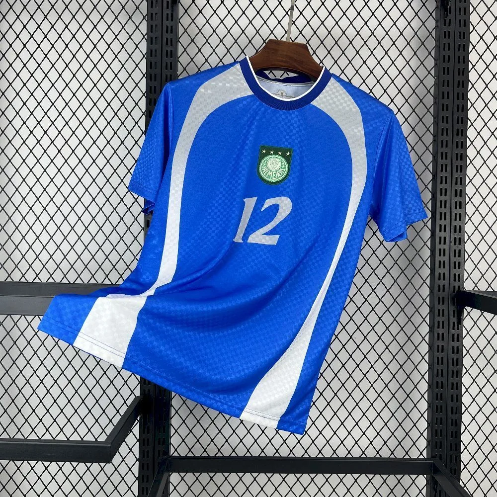 Retro Palmeiras 1999 Marcos Jersey, foto 1