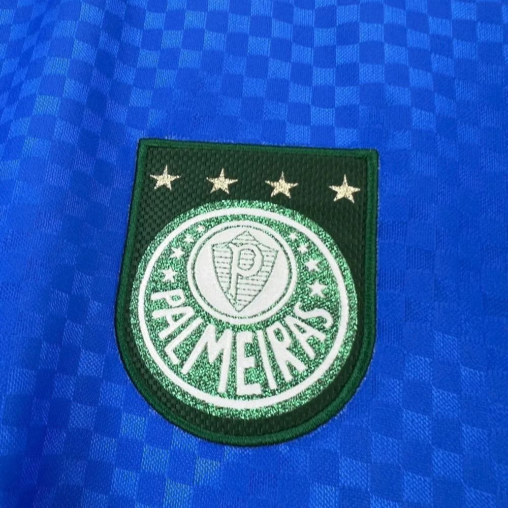 Retro Palmeiras 1999 Marcos Jersey, foto 6