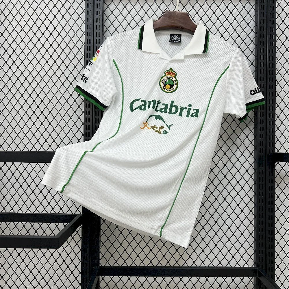 Retro Racing de Santander 1998/99 Home Jersey, foto 1