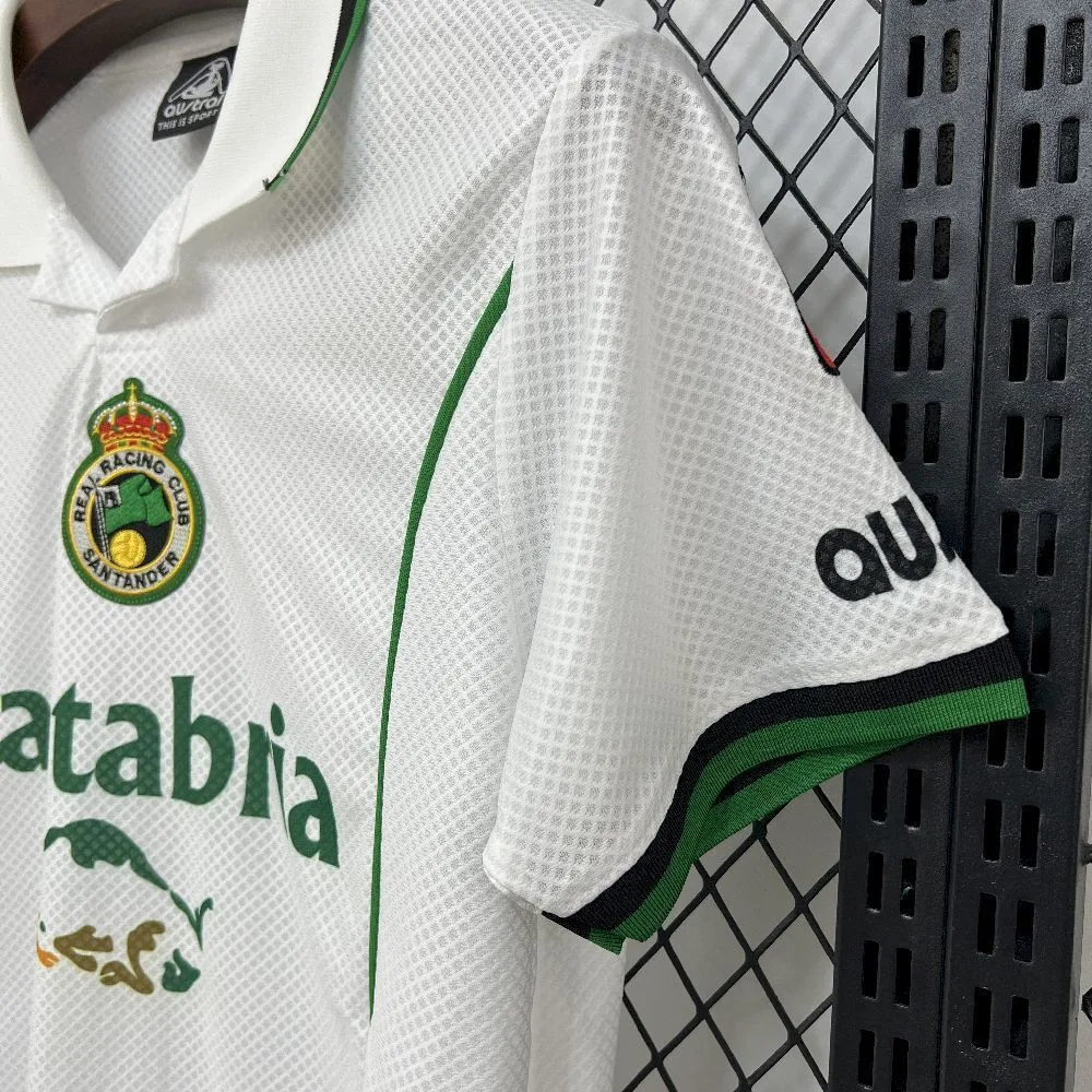 Retro Racing de Santander 1998/99 Home Jersey, foto 6